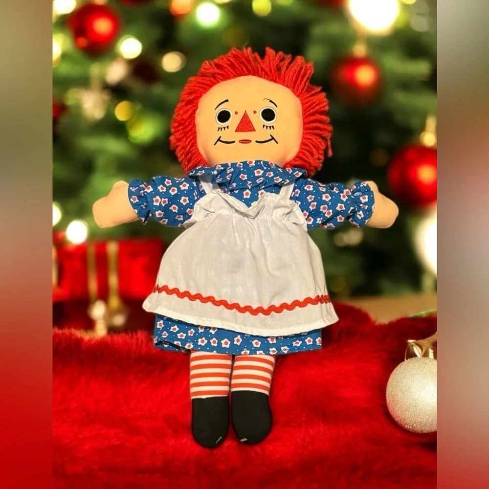 Raggedy Ann 12
